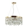 Люстра ODEON LIGHT DAKISA 4986/6