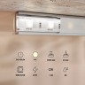 Maytoni Светодиодная лента Base 24В 5050 14,4Вт/м 4000K 5м IP 65 201193