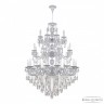 Люстра хрустальная AL78101/16+8+8/300/3d B WMN Bohemia Ivele Crystal (Литые)