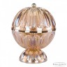 Подвесной светильник с цветным хрусталём 5480L/17 G Shampan/M-1H Bohemia Ivele Crystal (5480)
