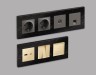 Ambrella Light Рамка 4-постовая Ambrella Volt ALFA Grand AF930704