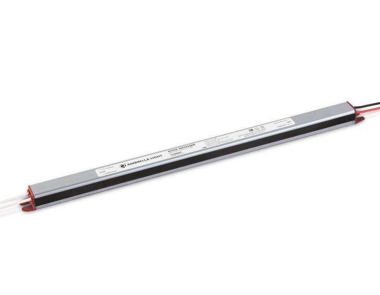 Ambrella Light Блок питания 12V 60W IP67 Ambrella light ILLUMINATION LED Driver GS9807