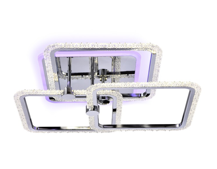 Ambrella Light Потолочная светодиодная люстра Original FA536