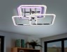 Ambrella Light Потолочная светодиодная люстра Original FA536