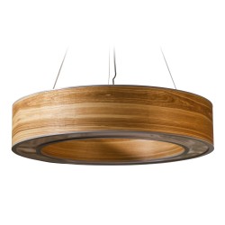 WOODLED GALACTIC Jupiter Ring L