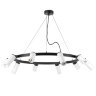 Light Star LR020365865 Rullo Люстра подвесная
