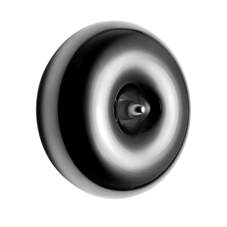 Light Star 689618 Catania Светильник настенно-потолочный (Бра) 10W 3000K черный перламутр