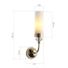 Бра ST Luce Elegra SL1402.251.01