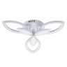 Escada 10287/3 LED*50W White