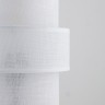 Настольный светильник                      TK Lighting  5893 Calisto White