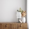 Настольный светильник                      TK Lighting  5893 Calisto White