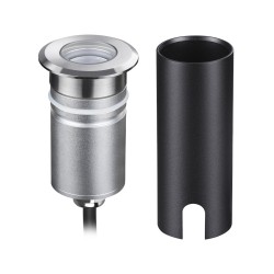 Встраиваемый грунтовый светильник ODEON LIGHT INGRO 6660/1GL3