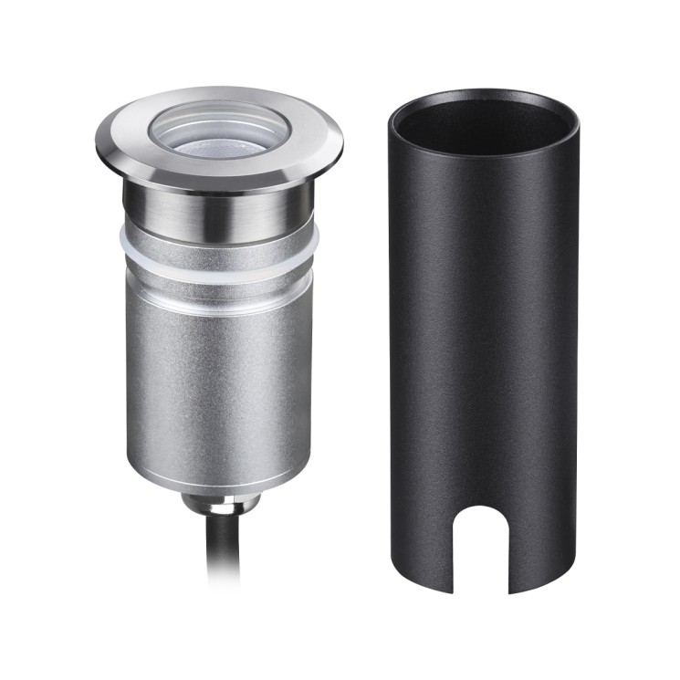 Встраиваемый грунтовый светильник ODEON LIGHT INGRO 6660/1GL3