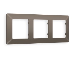 Ambrella Light Рамка 3-постовая Ambrella Volt ALFA Line AF110633