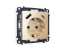 Ambrella Light Комплект механизма электрической розетки Ambrella Volt ALFA MA610010