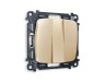 Ambrella Light Комплект механизма 3-клавишного выключателя Ambrella Volt OMEGA MO605010