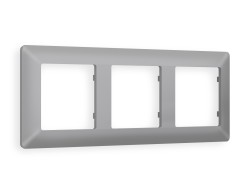 Ambrella Light Рамка 3-постовая Ambrella Volt ALFA Line AF110503