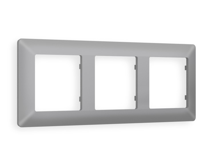 Ambrella Light Рамка 3-постовая Ambrella Volt ALFA Line AF110503