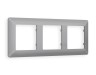 Ambrella Light Рамка 3-постовая Ambrella Volt ALFA Line AF110503