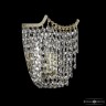 Бра хрустальные 77081B/16 G Bohemia Ivele Crystal (Потолочные)