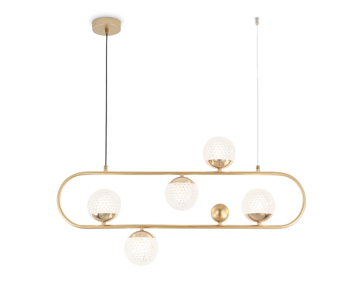 Ambrella Light Светильник подвесной Crystal TR5433