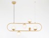 Ambrella Light Светильник подвесной Crystal TR5433