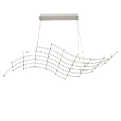 Подвесной ODEON LIGHT WELKIN 7057/45L