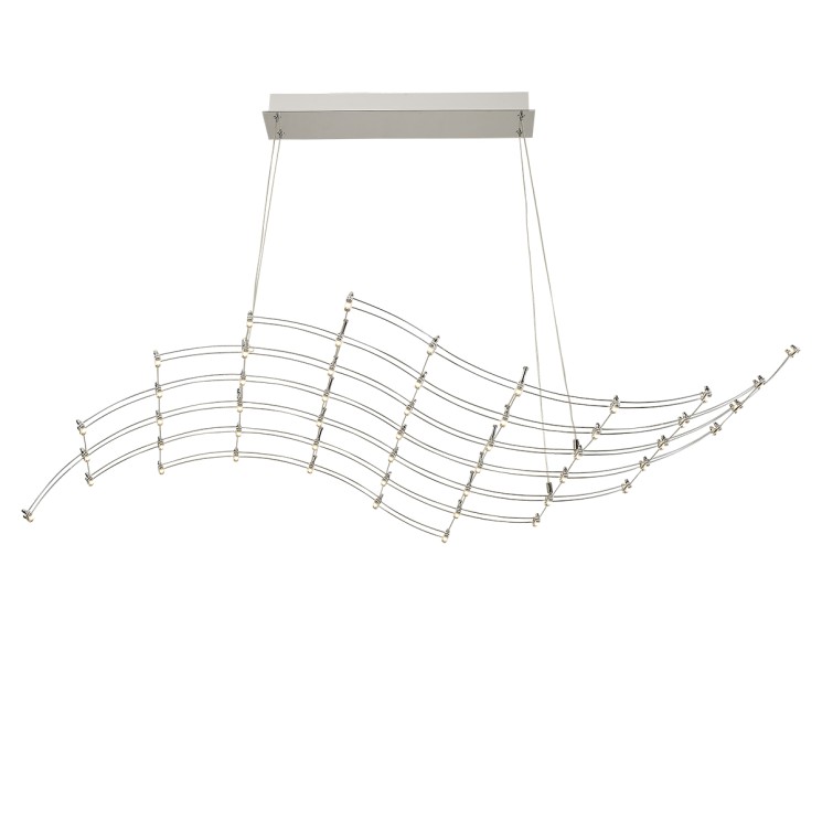 Подвесной ODEON LIGHT WELKIN 7057/45L