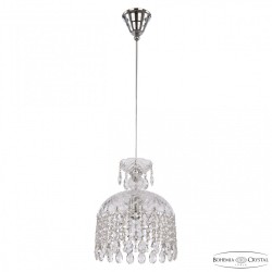 Подвесной светильник хрустальный 14781P/22 Ni Bohemia Ivele Crystal (Потолочные)