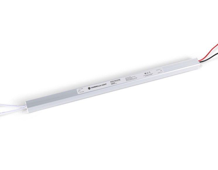 Ambrella Light Блок питания ультратонкий 12V 100W IP20 LED Driver GS8607