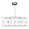 Подвесной светодиодный светильник ST Luce Gravetta SL6602.103.72