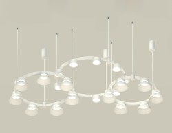 Ambrella Light Люстра подвесная Traditional DIY XR92082010