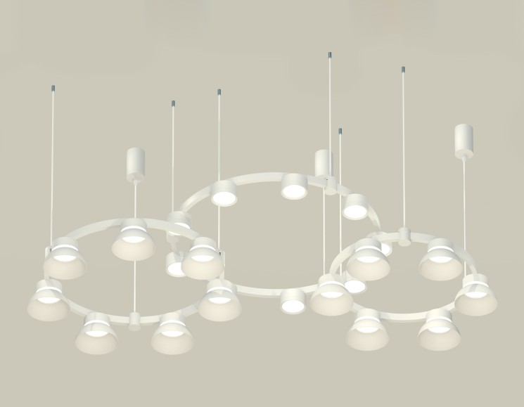 Ambrella Light Люстра подвесная Traditional DIY XR92082010