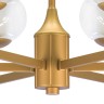 Light Star 730063 Fiamma Люстра подвесная