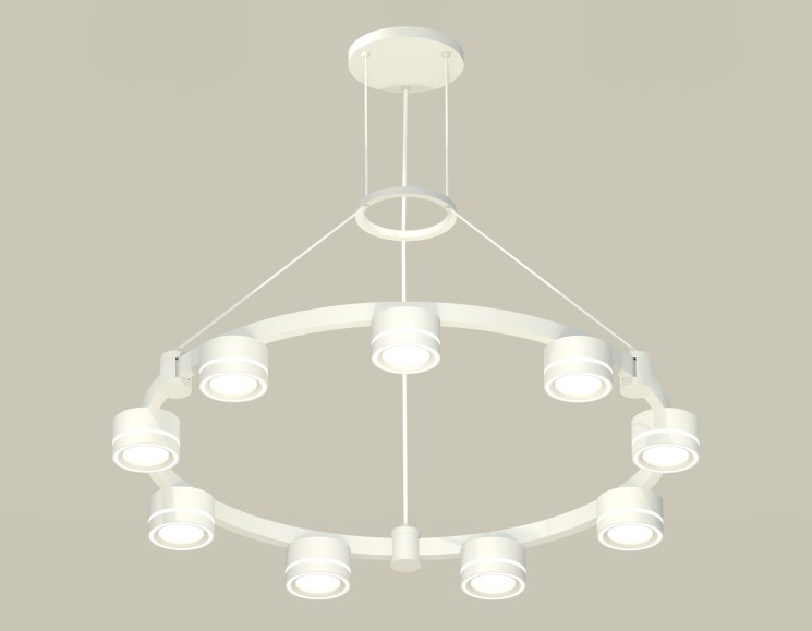 Ambrella Light Люстра подвесная Traditional DIY XR92031901