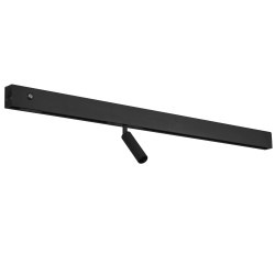 Light Star 810647 FiumeSpot Светильник настенный 230В (1000мм) бэк-лайт 24В 5Вт+спот-лайт 24В 7Вт