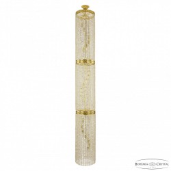 Люстра столб хрустальная 83401/30IV-230/3D G Bohemia Ivele Crystal (8340)