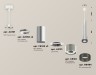 Ambrella Light Подвесной светильник XP8120005