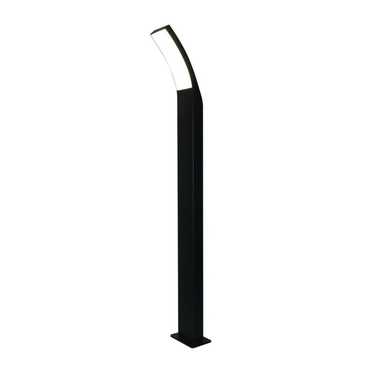Escada 30002G/02 LED*11W IP54 Black