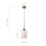 Подвесной светильник ST Luce Veritas SL1404.303.01