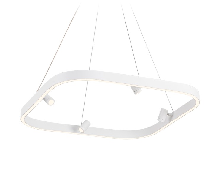 Ambrella Light Люстра подвесная LineTech FL5802