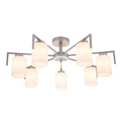 Escada 1142/7P E27*60W Silver