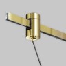 Maytoni Трековый подвесой светильник Focus Led Flarity 4000K 12Вт 36°