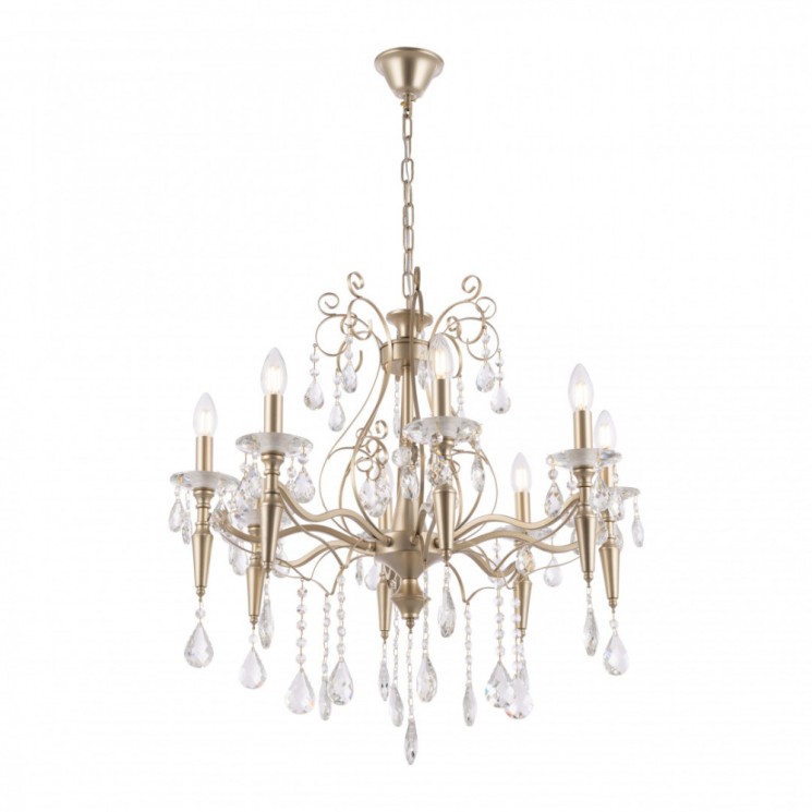 Люстра подвесная 347710/8 CG Arte Milano (Подвесные)