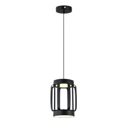 Indigo Подвесной светильник 14027/2P Black