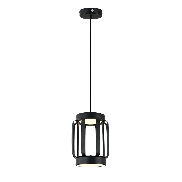 Indigo Подвесной светильник 14027/2P Black