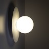 Настенный светильник со стеклянным плафоном                      TK Lighting  10227 Pixi