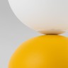 Настольный светильник со стеклянным плафоном                      TK Lighting  16040 Miki