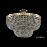 Люстра хрустальная 19101/60IV G Bohemia Ivele Crystal (Потолочные)