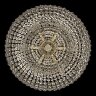 Люстра хрустальная 19101/60IV G Bohemia Ivele Crystal (Потолочные)